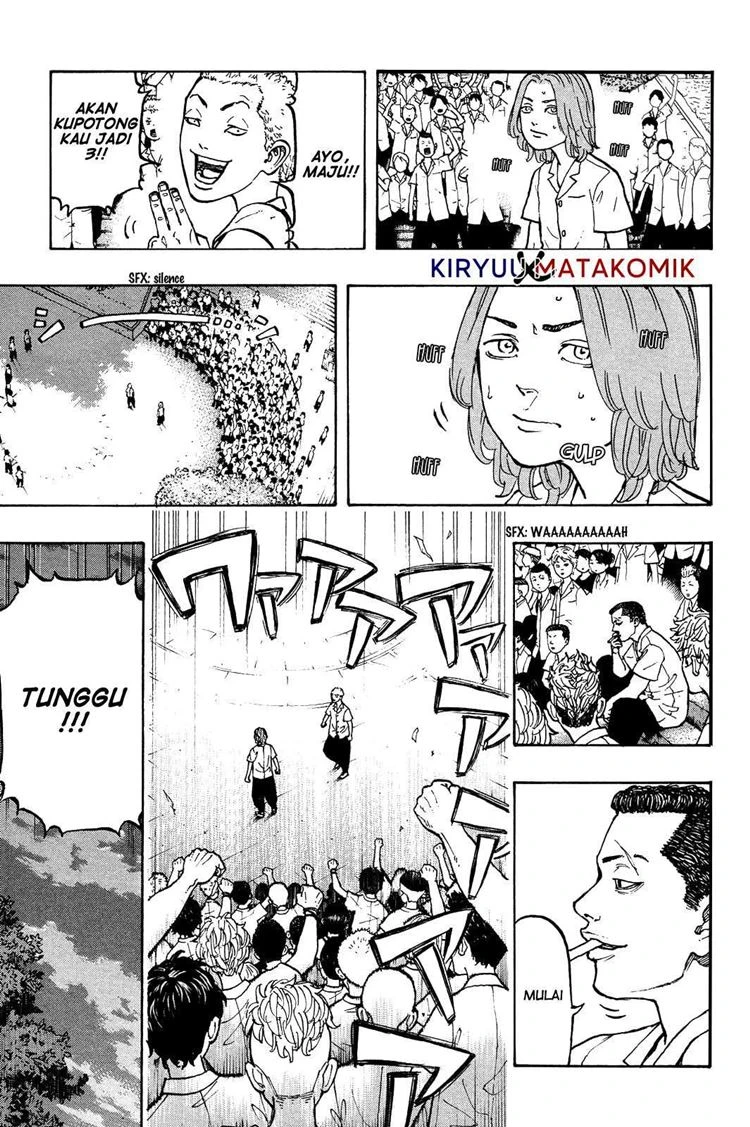 Read Toukyou Revengers Bahasa Indonesia ID Manga Online
