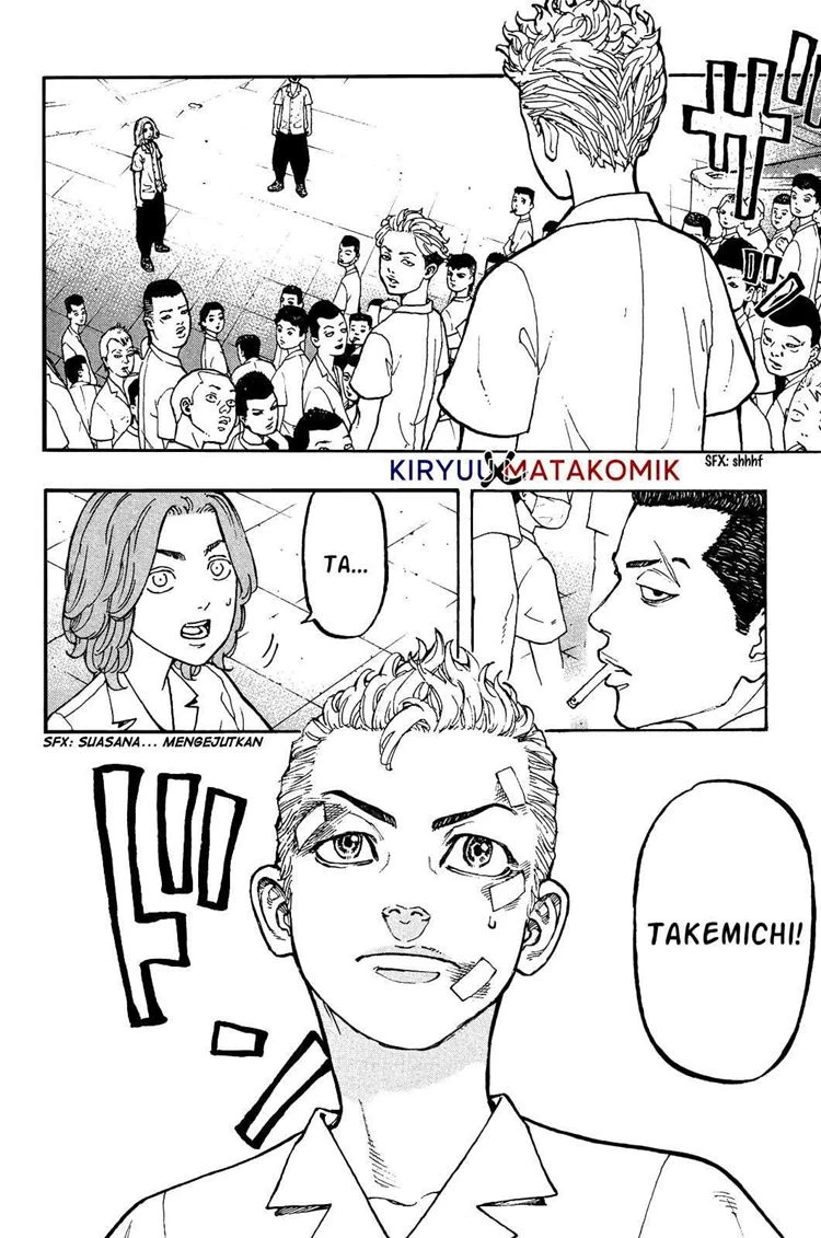 Read Toukyou Revengers Bahasa Indonesia ID Manga Online