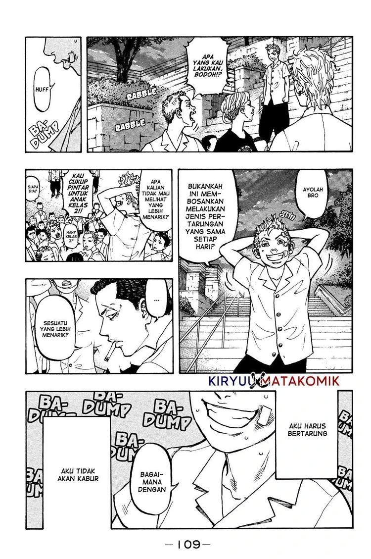 Read Toukyou Revengers Bahasa Indonesia ID Manga Online