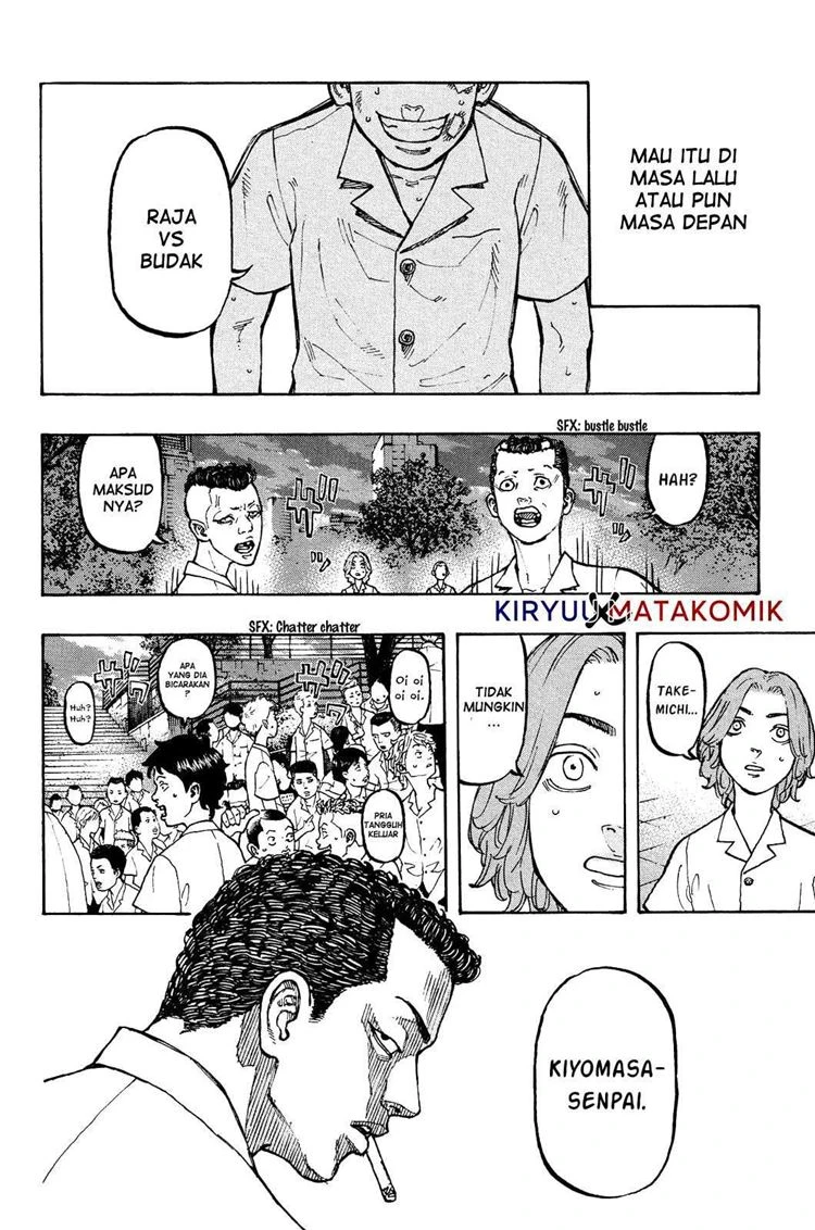 Read Toukyou Revengers Bahasa Indonesia ID Manga Online