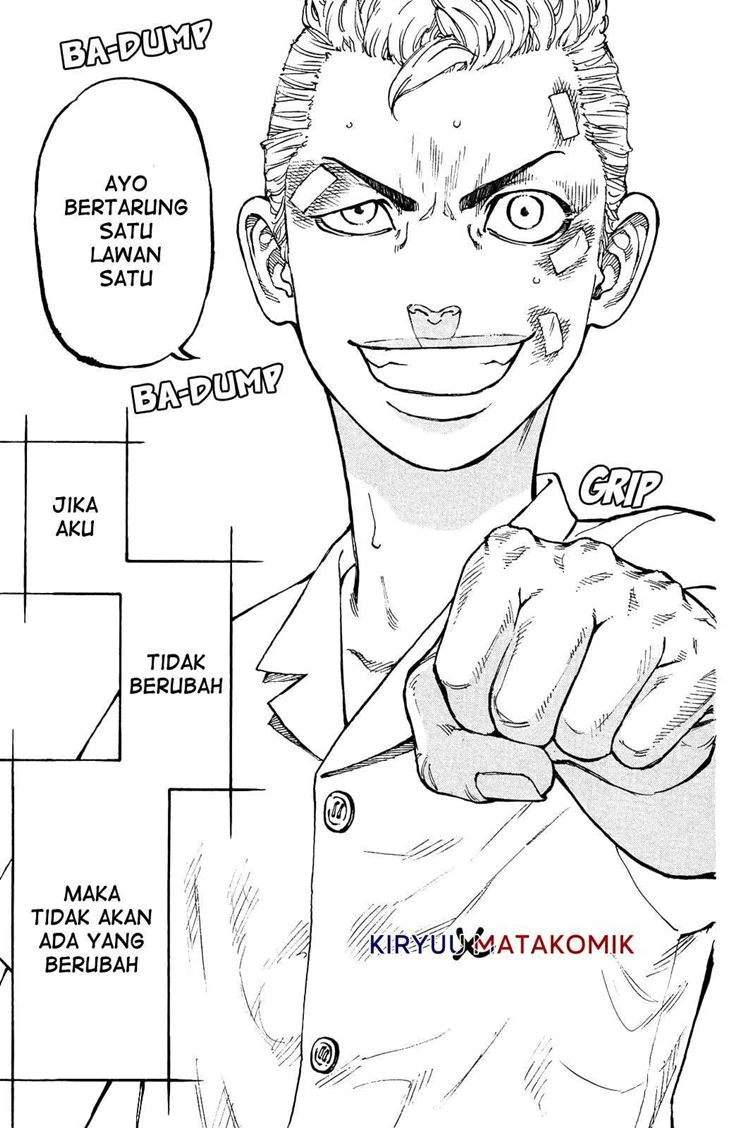 Read Toukyou Revengers Bahasa Indonesia ID Manga Online