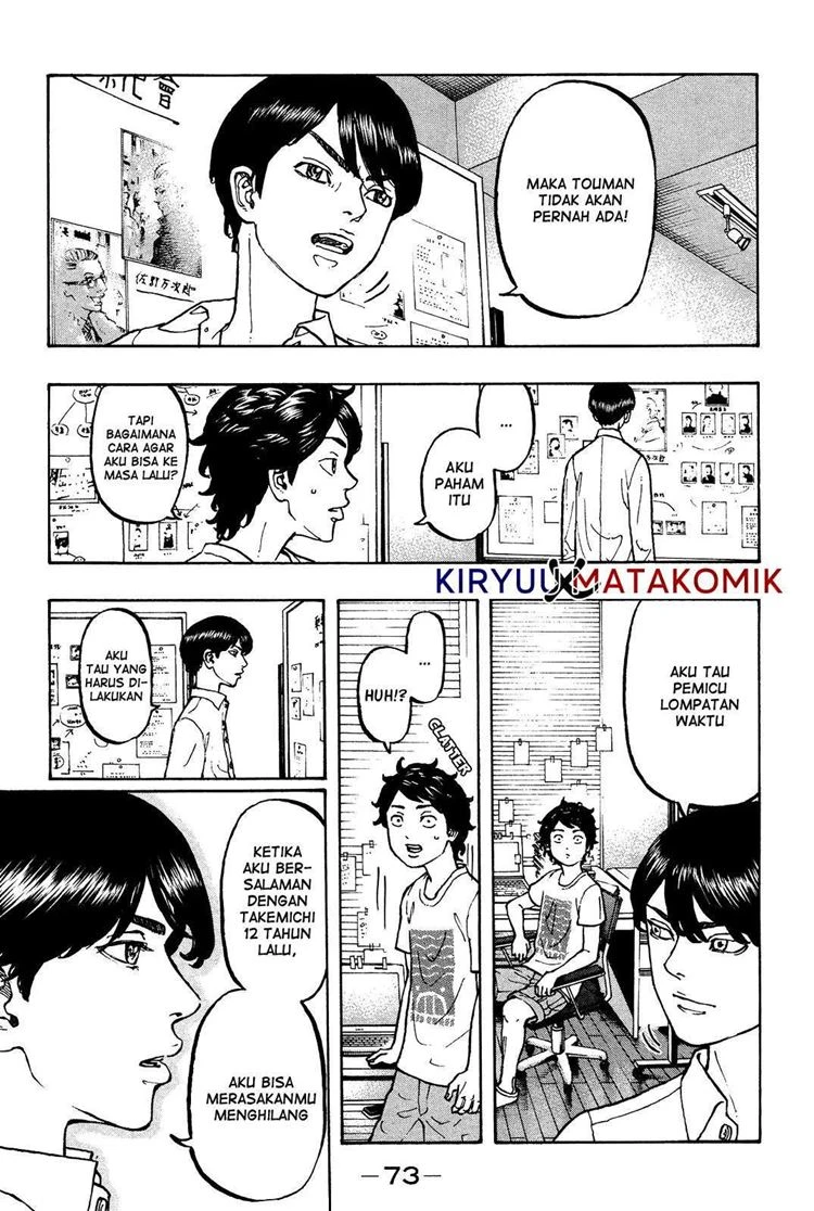 Read Toukyou Revengers Bahasa Indonesia ID Manga Online