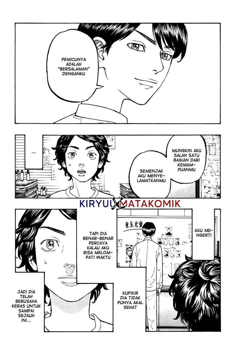 Read Toukyou Revengers Bahasa Indonesia ID Manga Online