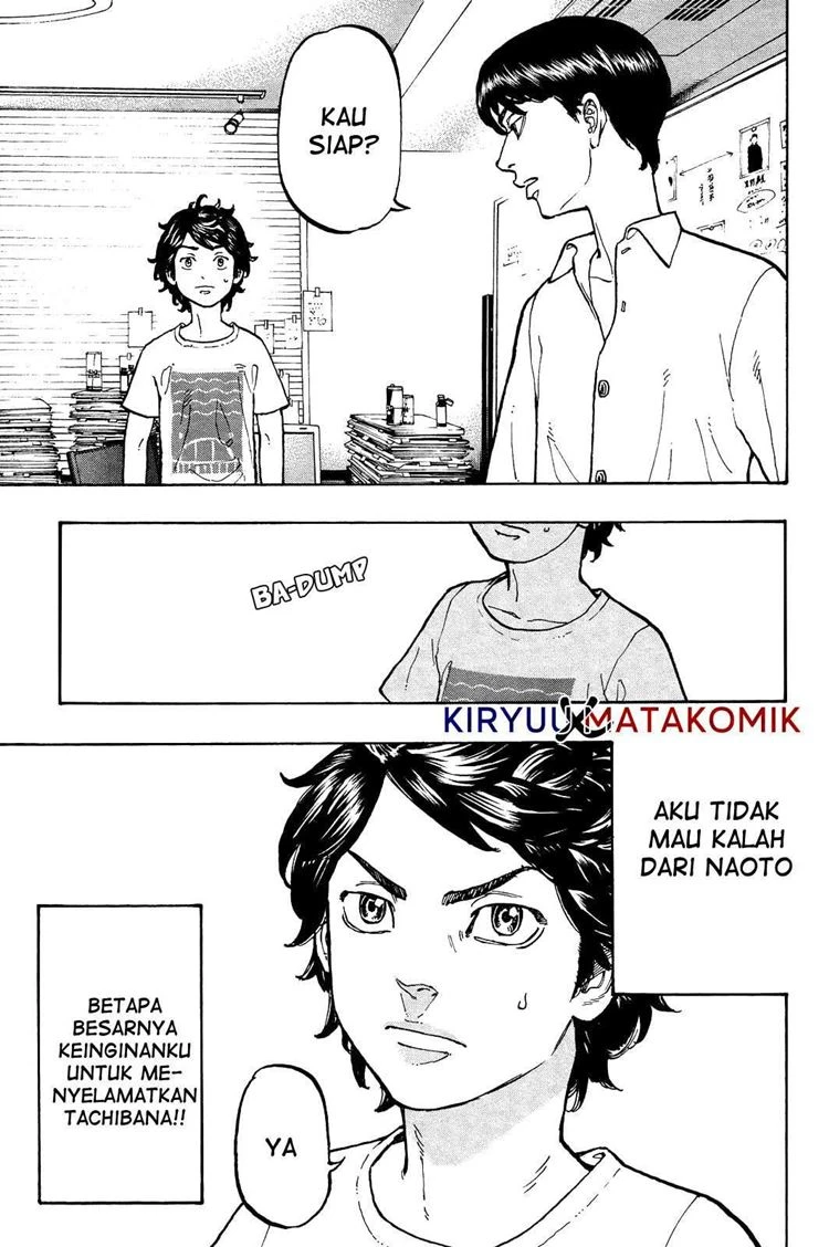 Read Toukyou Revengers Bahasa Indonesia ID Manga Online