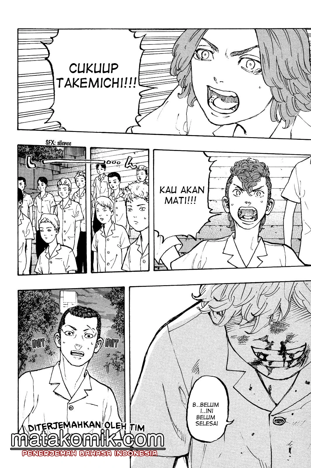Read Toukyou Revengers Bahasa Indonesia ID Manga Online