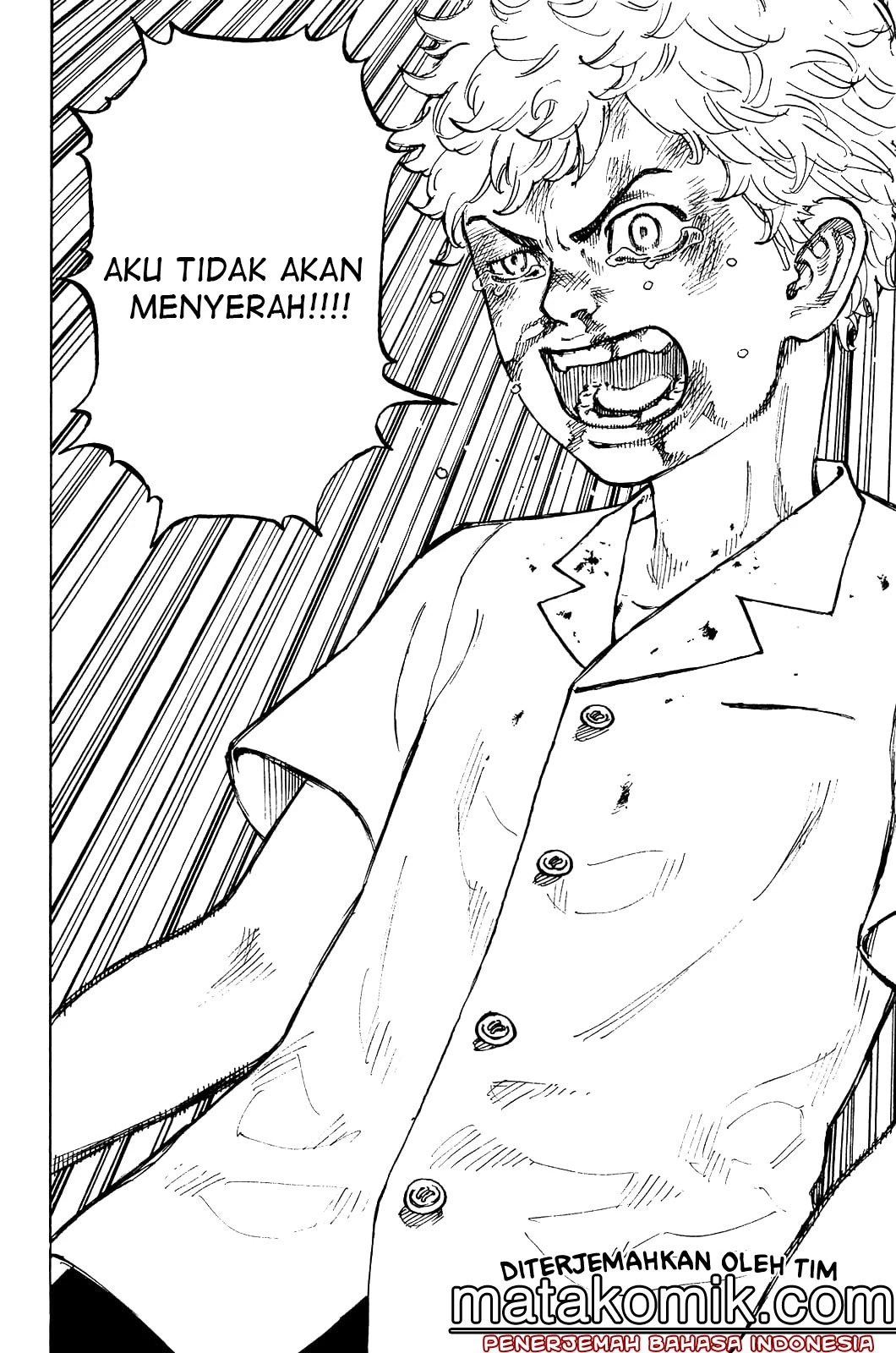 Read Toukyou Revengers Bahasa Indonesia ID Manga Online