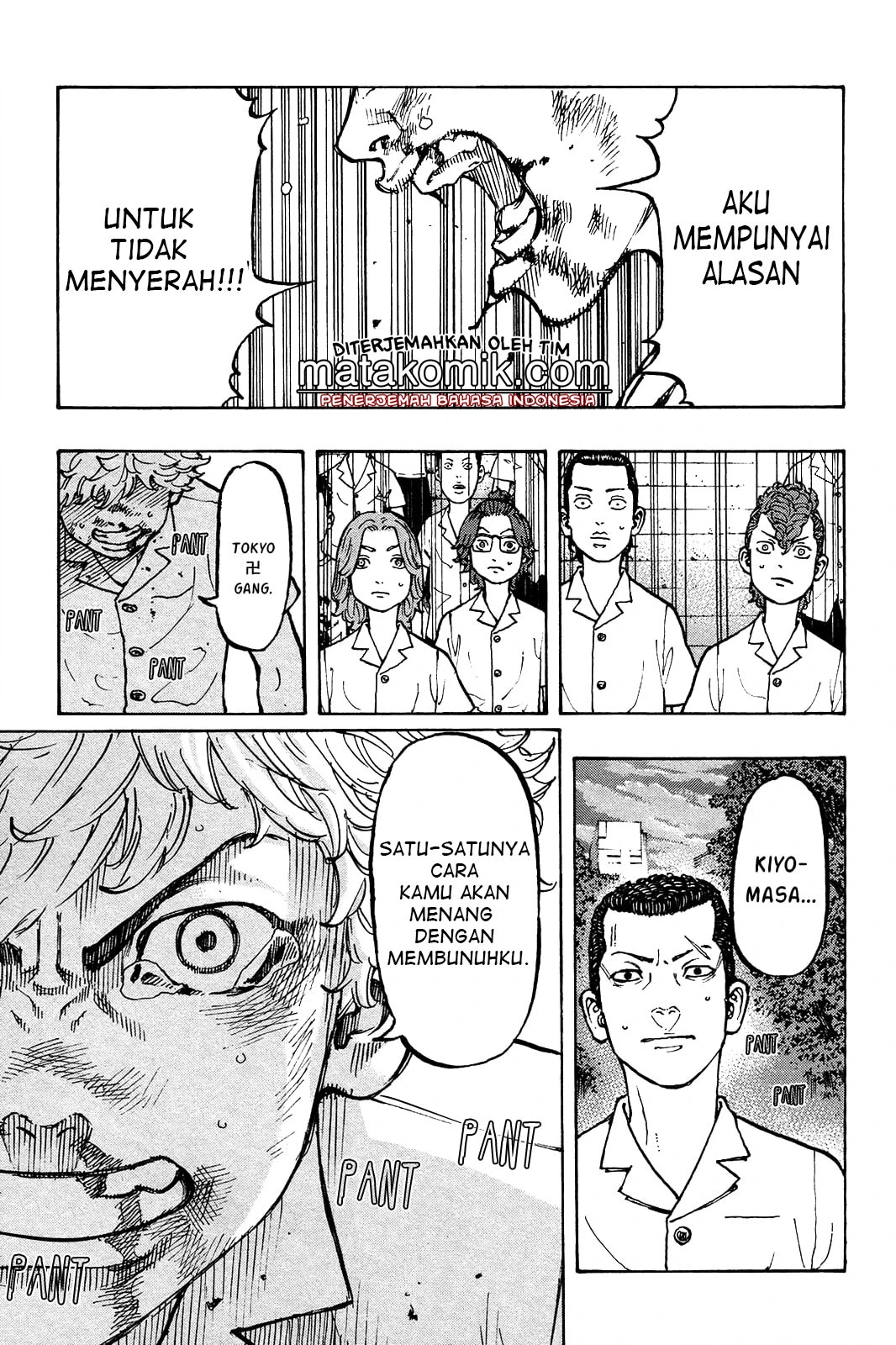 Read Toukyou Revengers Bahasa Indonesia ID Manga Online