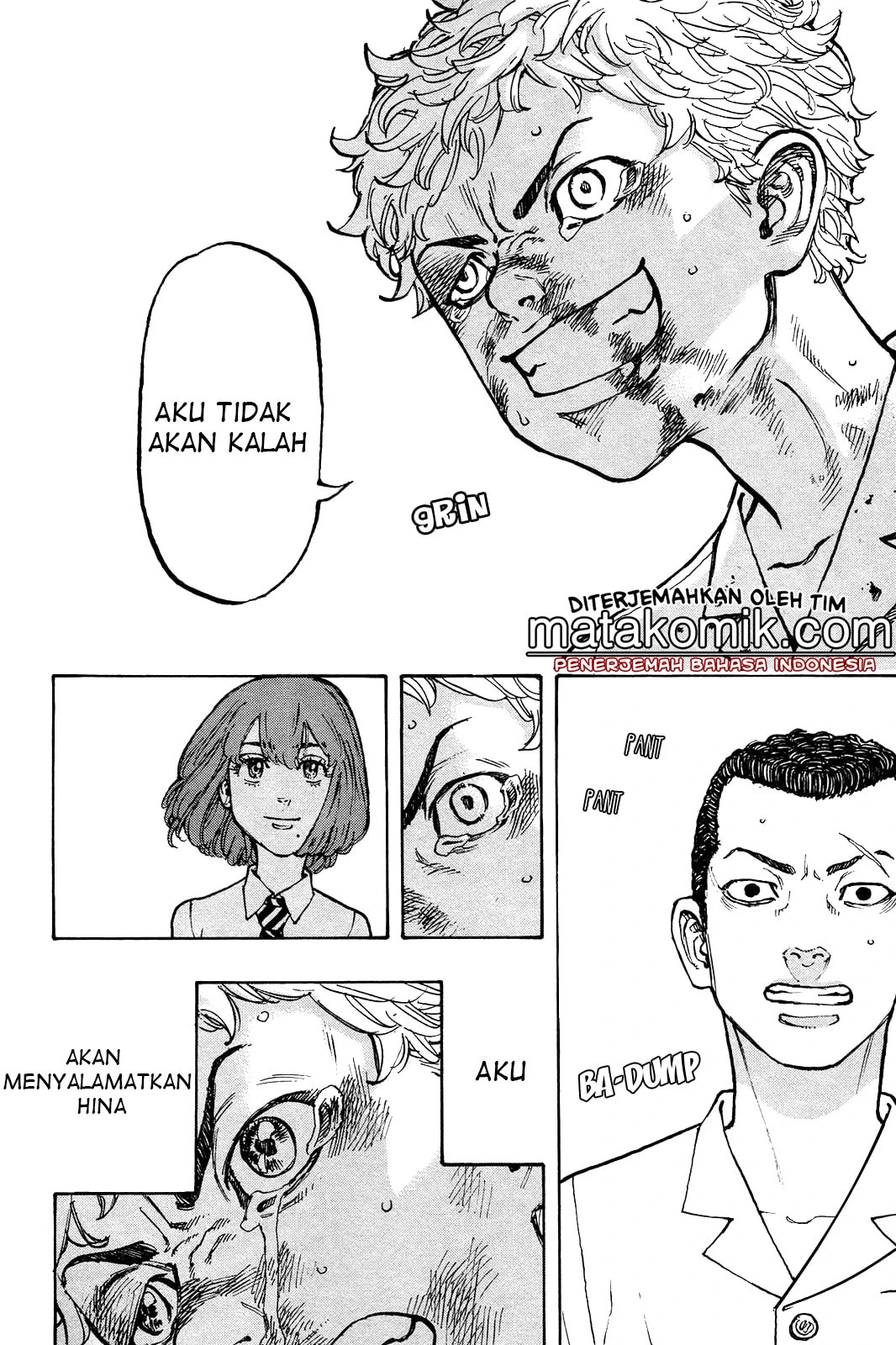 Read Toukyou Revengers Bahasa Indonesia ID Manga Online