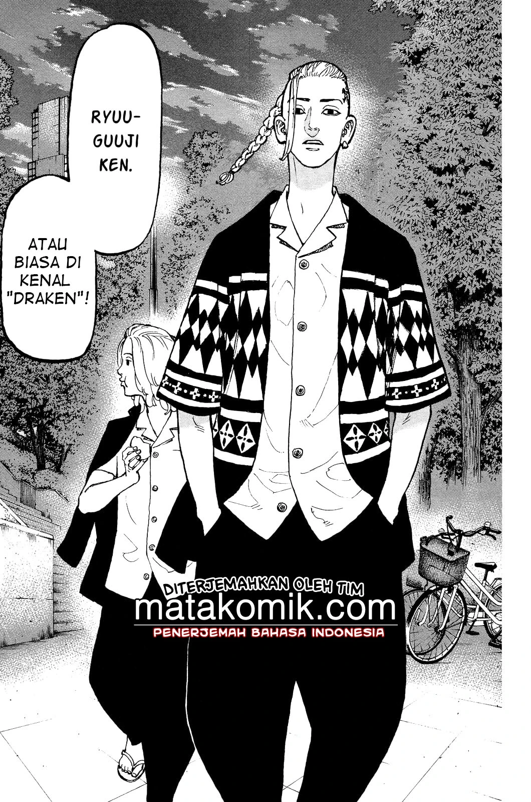 Read Toukyou Revengers Bahasa Indonesia ID Manga Online