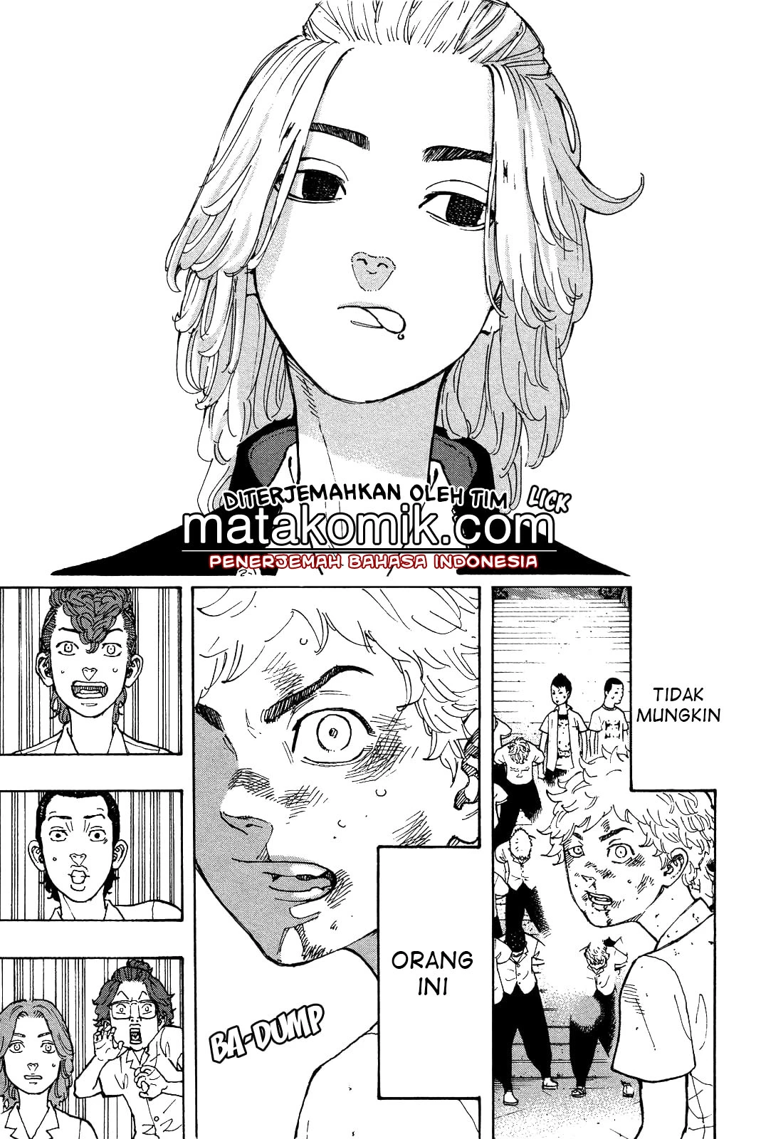 Read Toukyou Revengers Bahasa Indonesia ID Manga Online