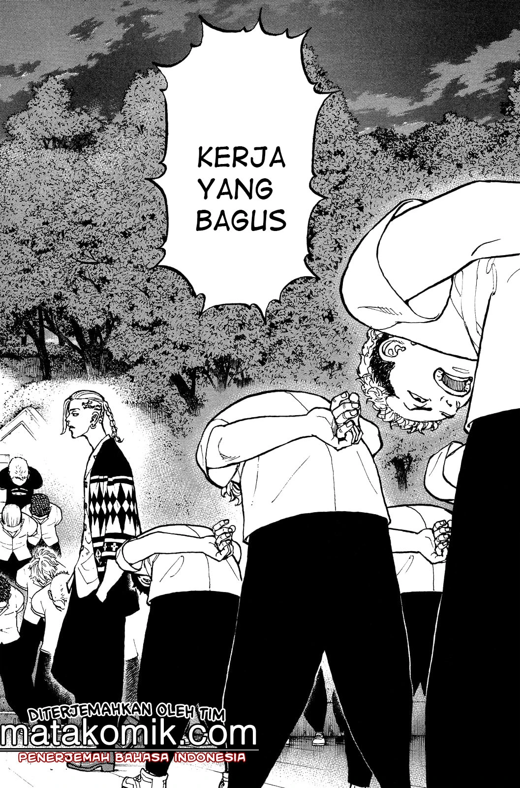 Read Toukyou Revengers Bahasa Indonesia ID Manga Online