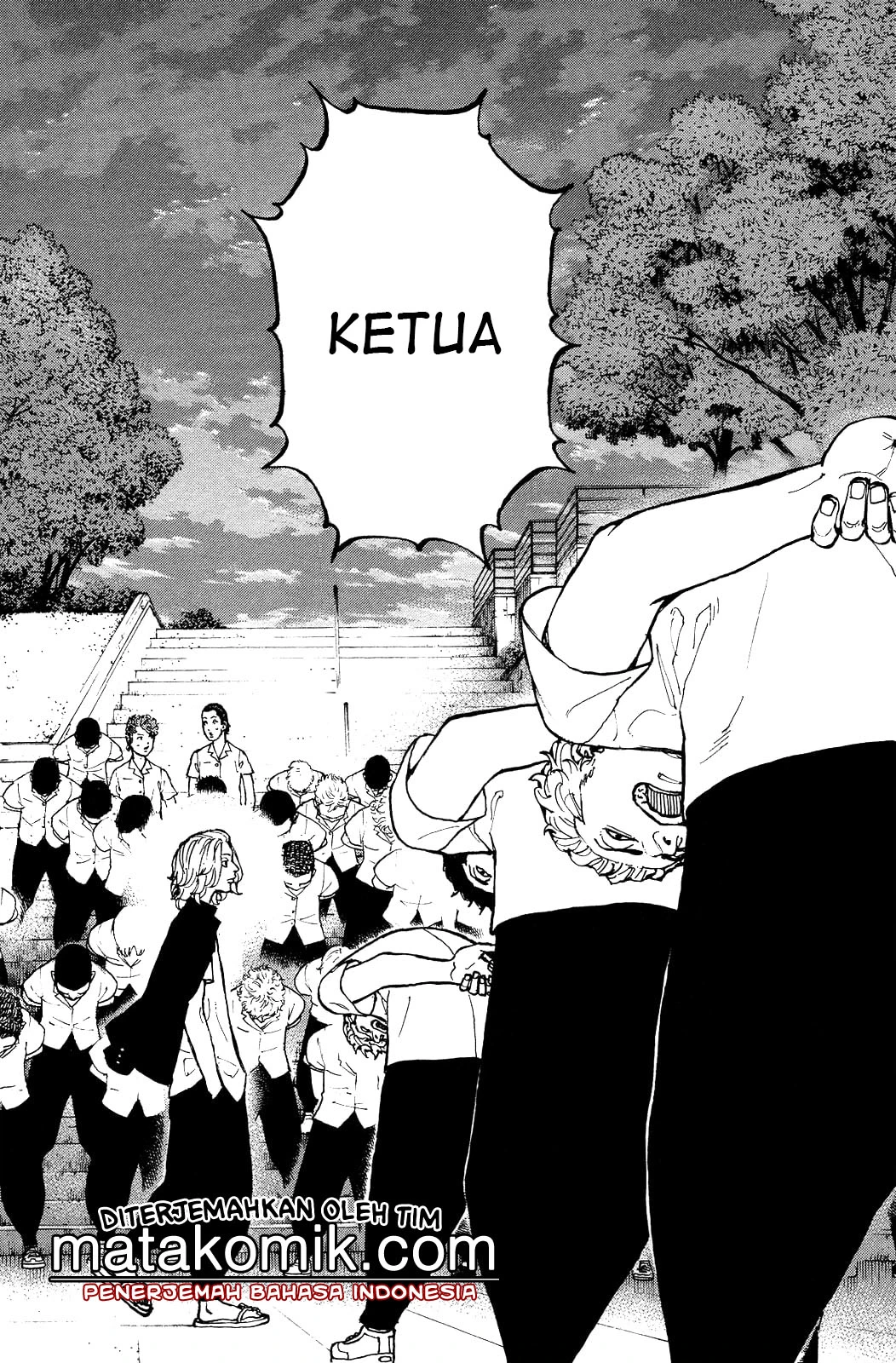 Read Toukyou Revengers Bahasa Indonesia ID Manga Online