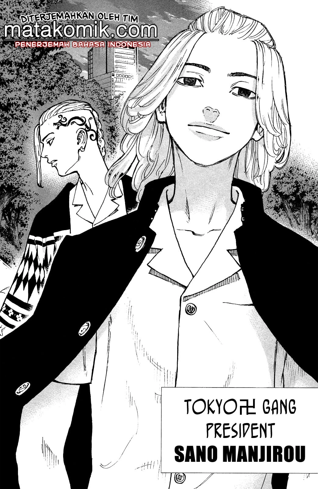 Read Toukyou Revengers Bahasa Indonesia ID Manga Online