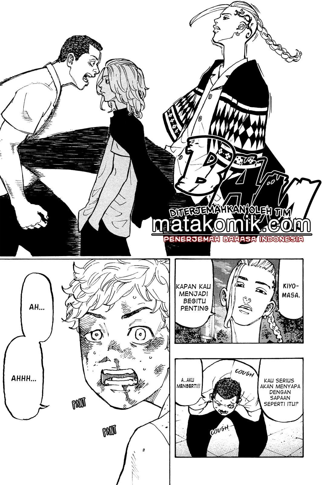 Read Toukyou Revengers Bahasa Indonesia ID Manga Online