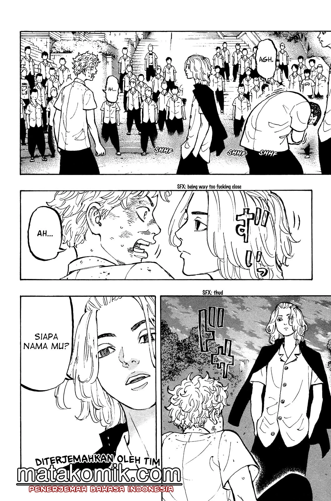 Read Toukyou Revengers Bahasa Indonesia ID Manga Online