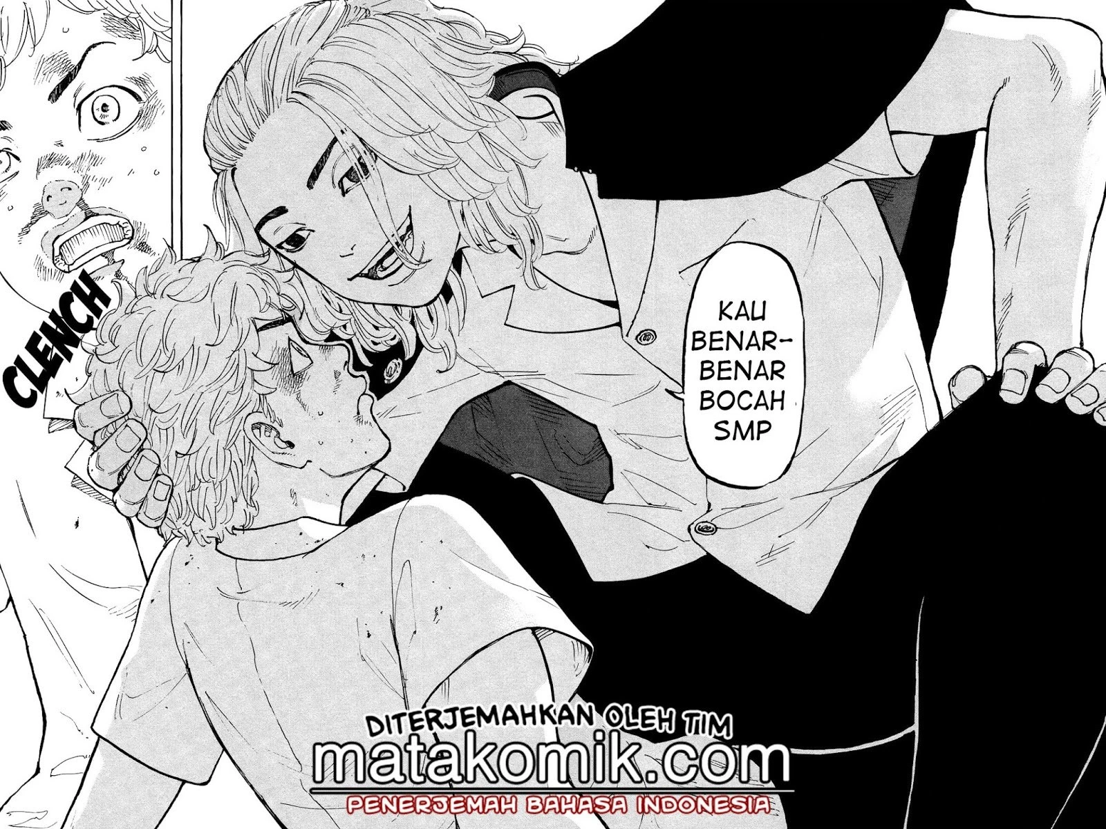 Read Toukyou Revengers Bahasa Indonesia ID Manga Online