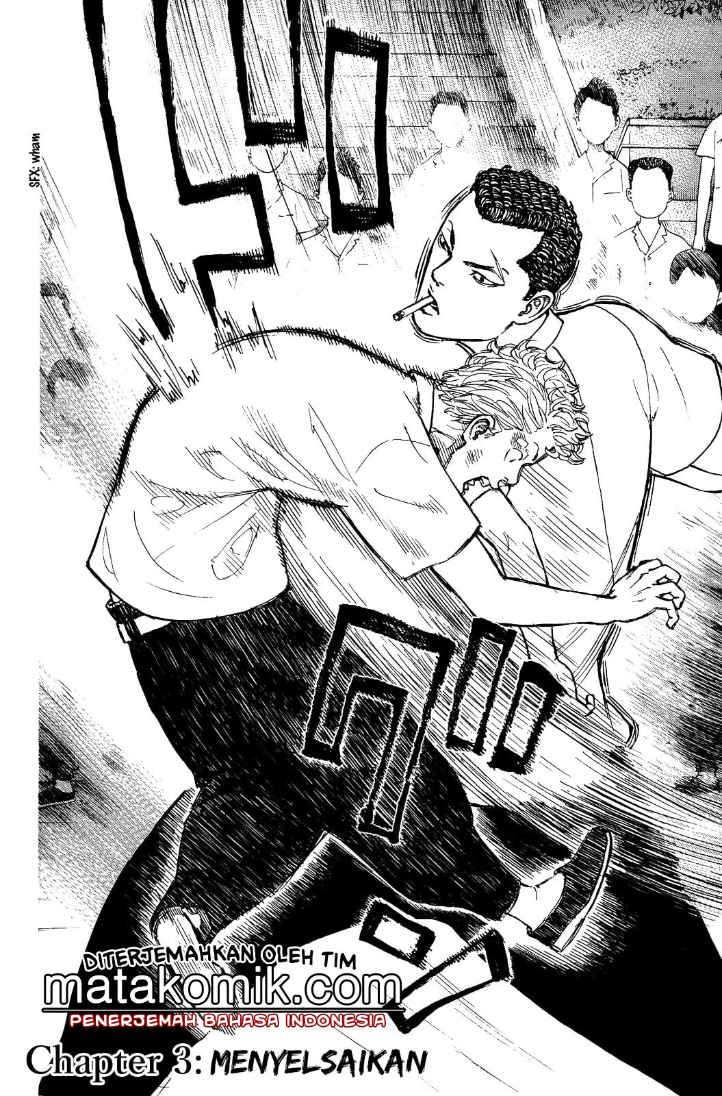 Read Toukyou Revengers Bahasa Indonesia ID Manga Online