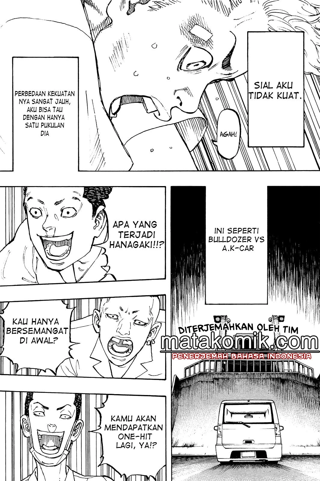Read Toukyou Revengers Bahasa Indonesia ID Manga Online