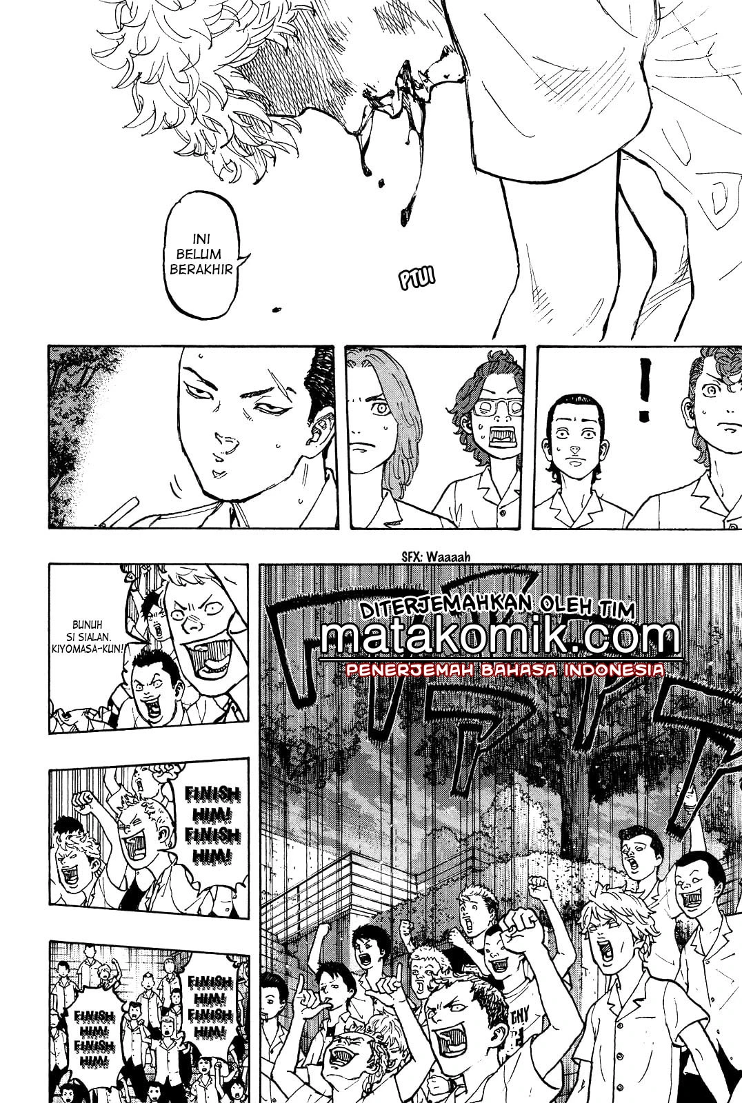Read Toukyou Revengers Bahasa Indonesia ID Manga Online