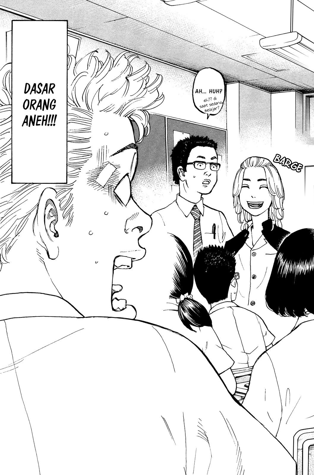 Read Toukyou Revengers Bahasa Indonesia ID Manga Online