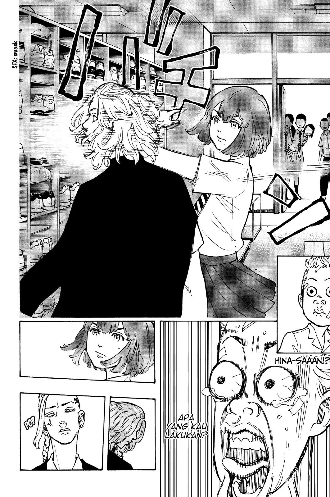 Read Toukyou Revengers Bahasa Indonesia ID Manga Online
