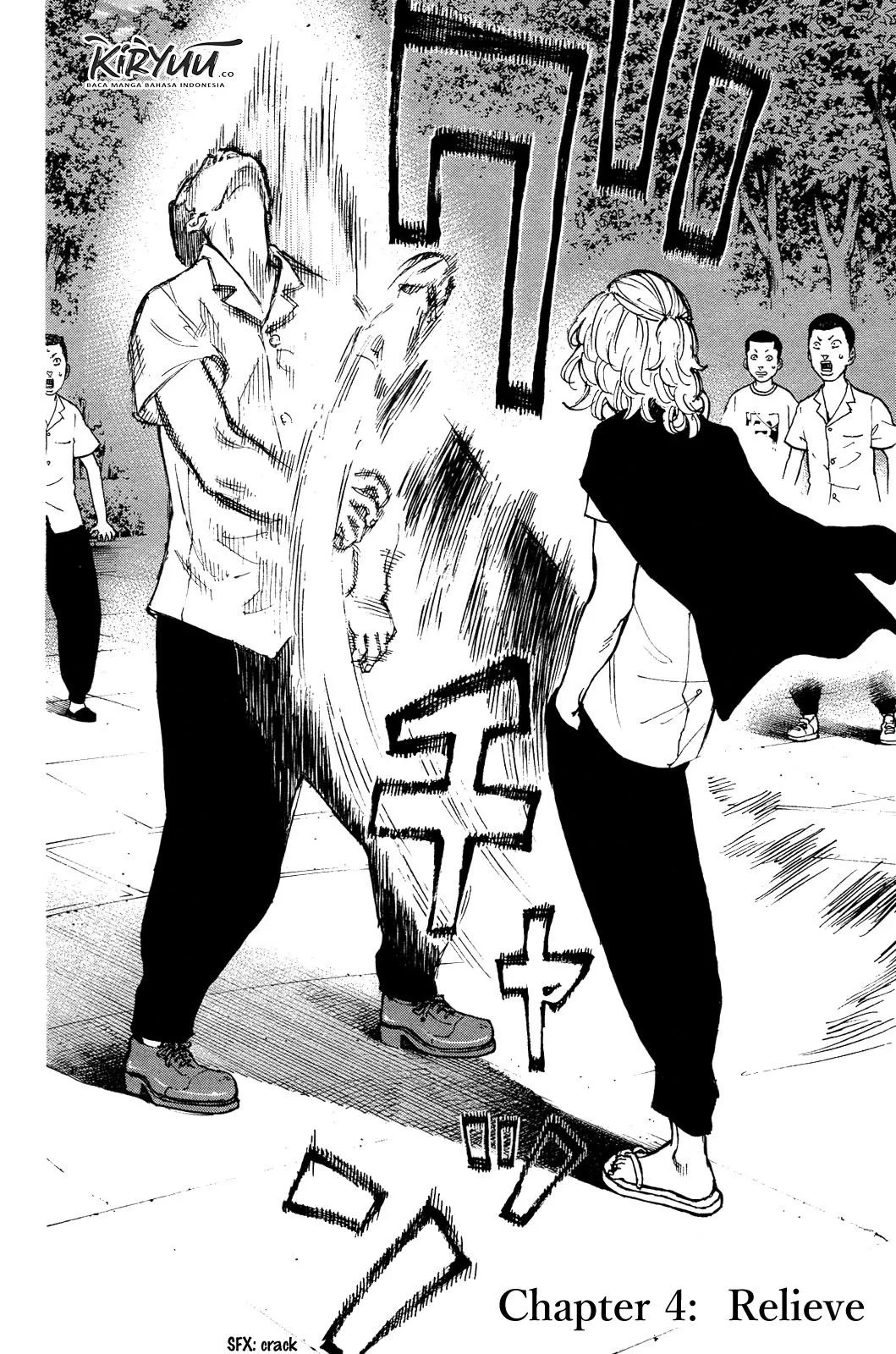Read Toukyou Revengers Bahasa Indonesia ID Manga Online