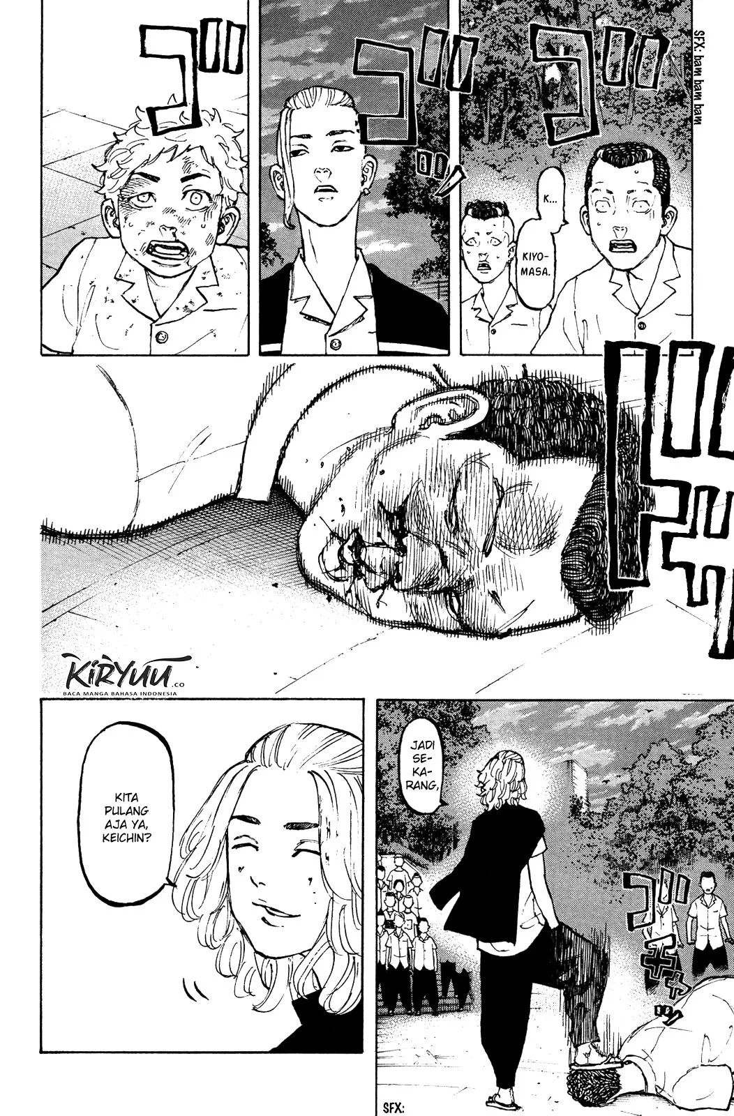 Read Toukyou Revengers Bahasa Indonesia ID Manga Online