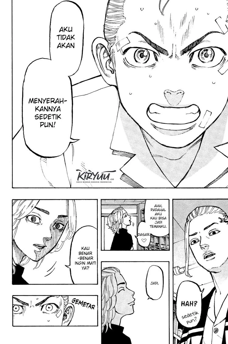 Read Toukyou Revengers Bahasa Indonesia ID Manga Online