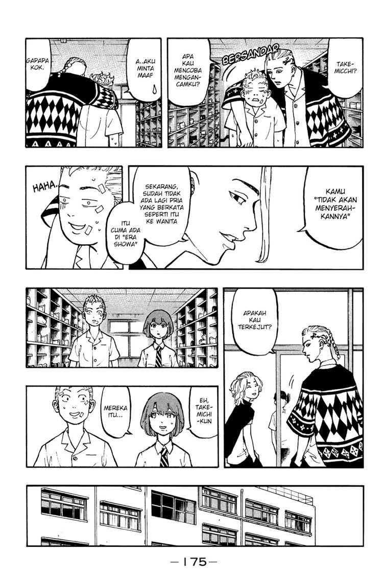 Read Toukyou Revengers Bahasa Indonesia ID Manga Online