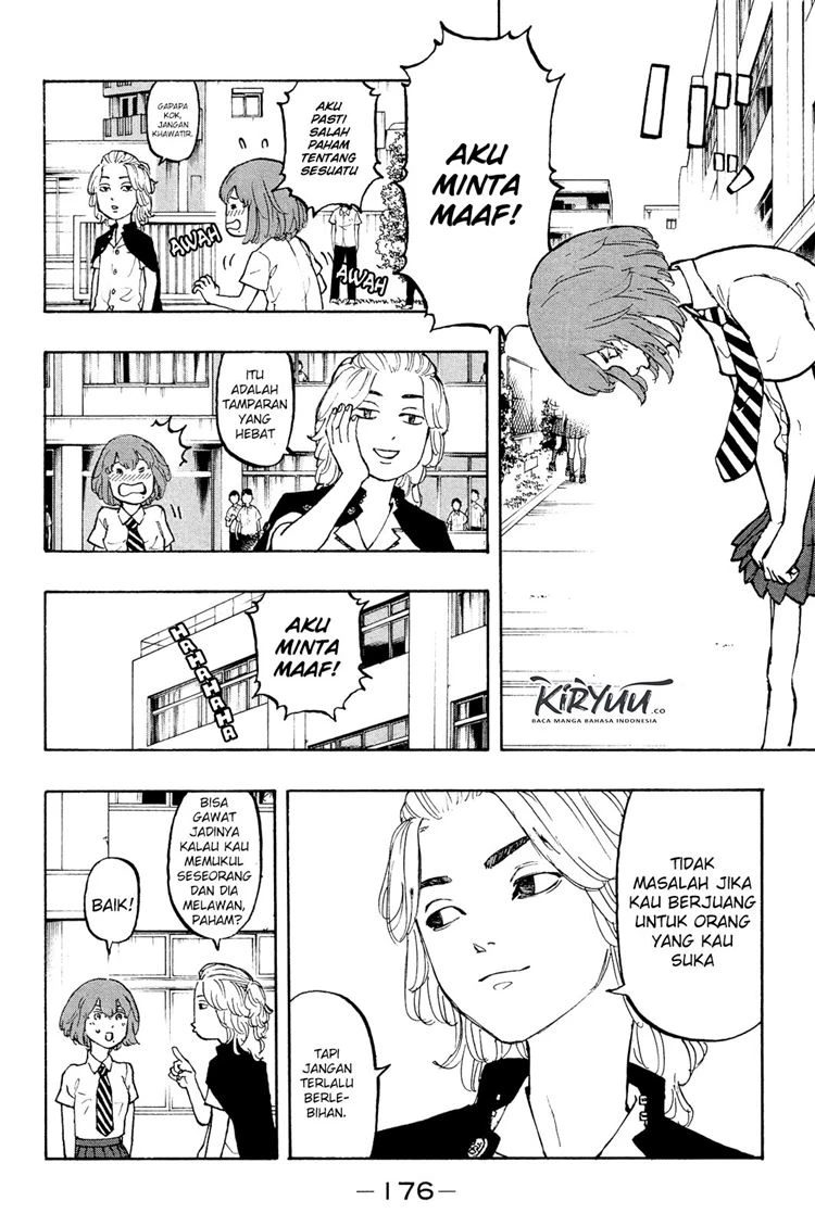 Read Toukyou Revengers Bahasa Indonesia ID Manga Online