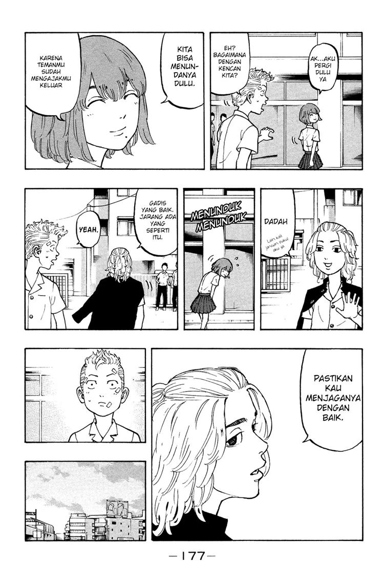Read Toukyou Revengers Bahasa Indonesia ID Manga Online