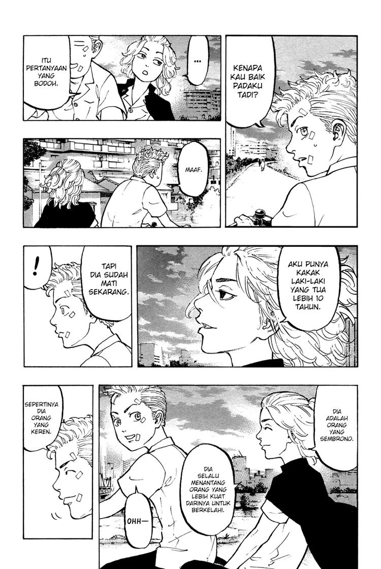 Read Toukyou Revengers Bahasa Indonesia ID Manga Online