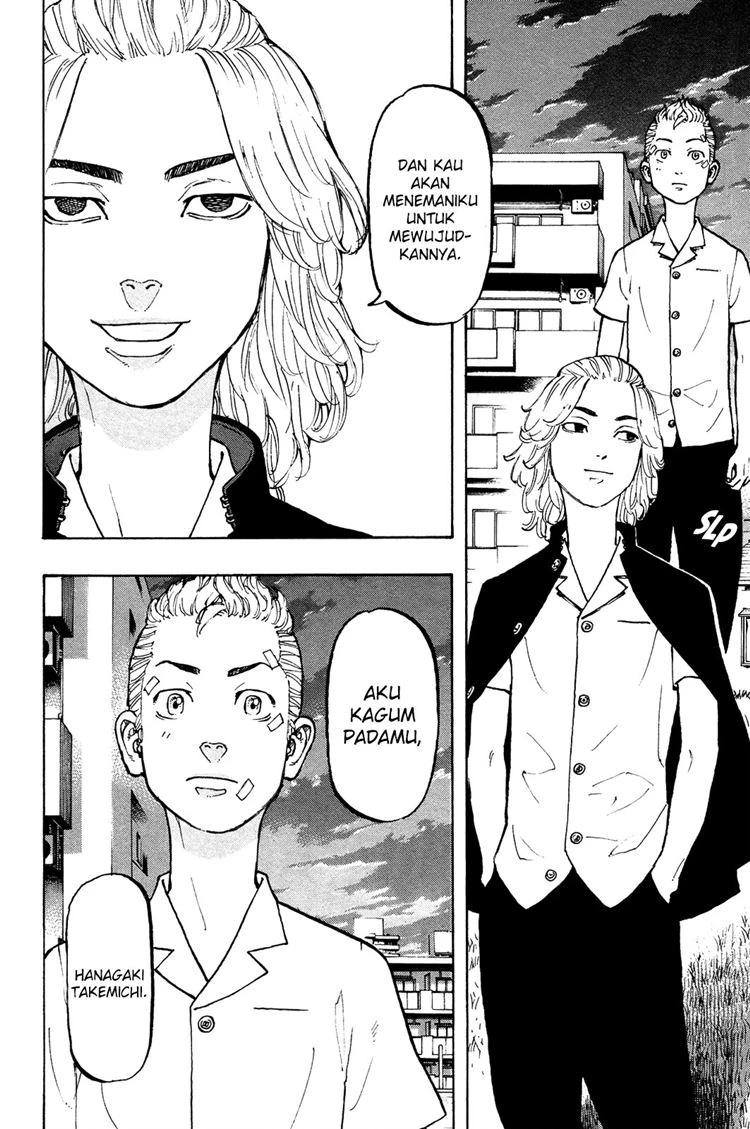 Read Toukyou Revengers Bahasa Indonesia ID Manga Online