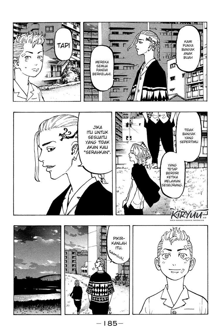 Read Toukyou Revengers Bahasa Indonesia ID Manga Online