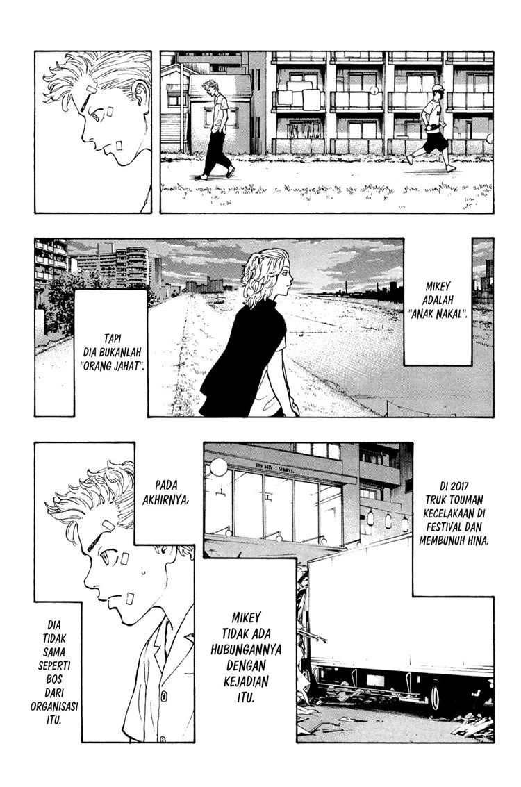 Read Toukyou Revengers Bahasa Indonesia ID Manga Online