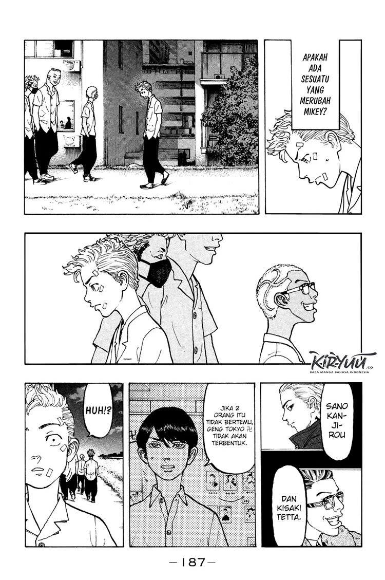 Read Toukyou Revengers Bahasa Indonesia ID Manga Online