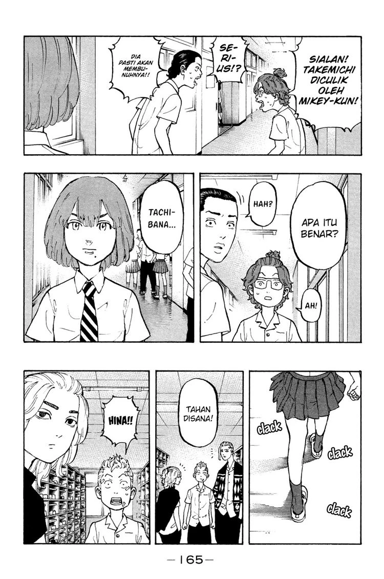 Read Toukyou Revengers Bahasa Indonesia ID Manga Online