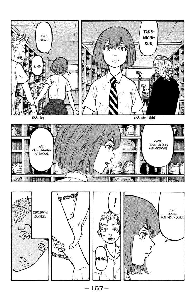 Read Toukyou Revengers Bahasa Indonesia ID Manga Online