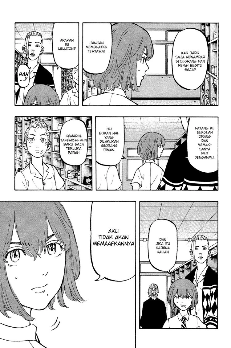 Read Toukyou Revengers Bahasa Indonesia ID Manga Online