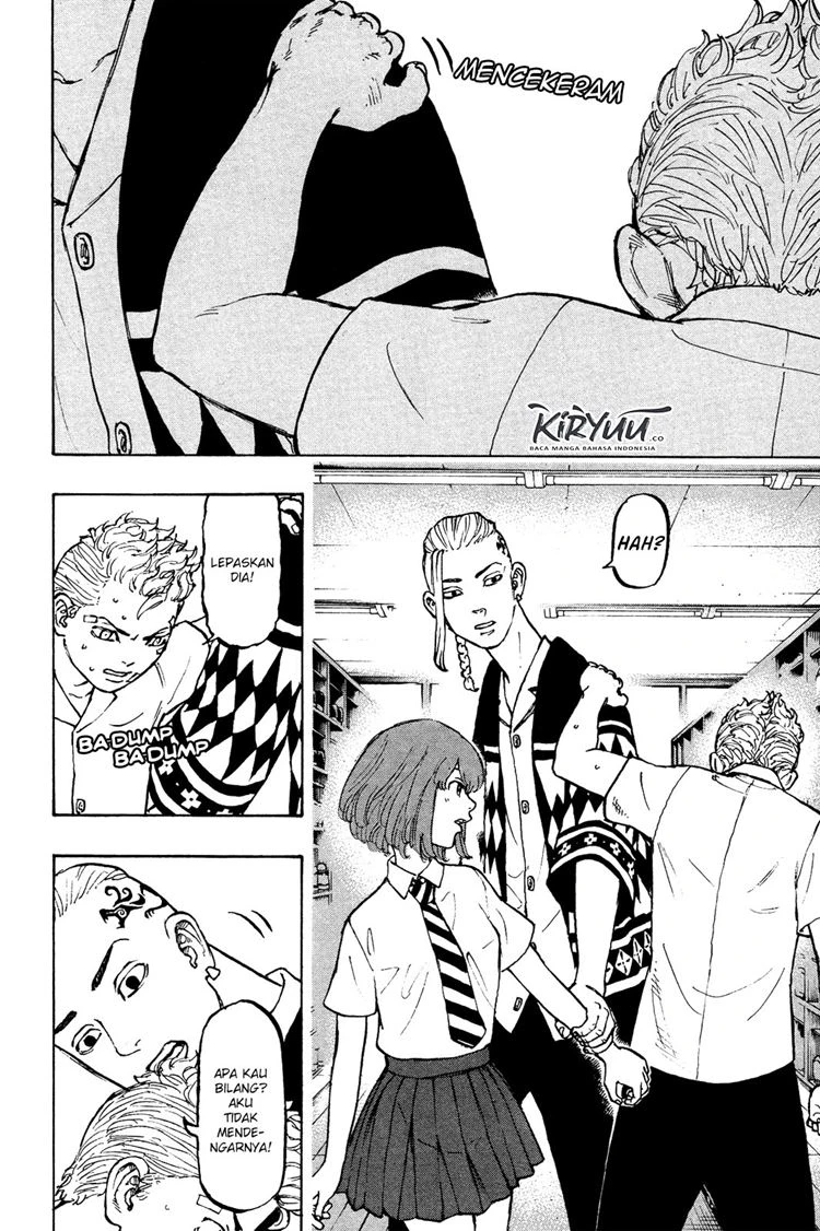 Read Toukyou Revengers Bahasa Indonesia ID Manga Online