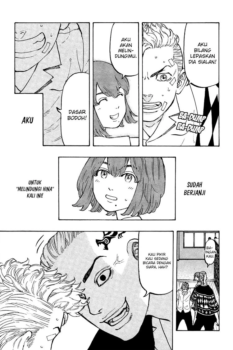 Read Toukyou Revengers Bahasa Indonesia ID Manga Online