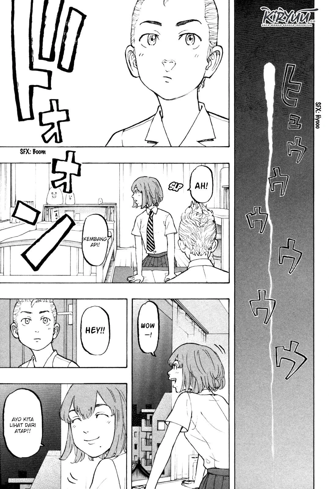 Read Toukyou Revengers Bahasa Indonesia ID Manga Online