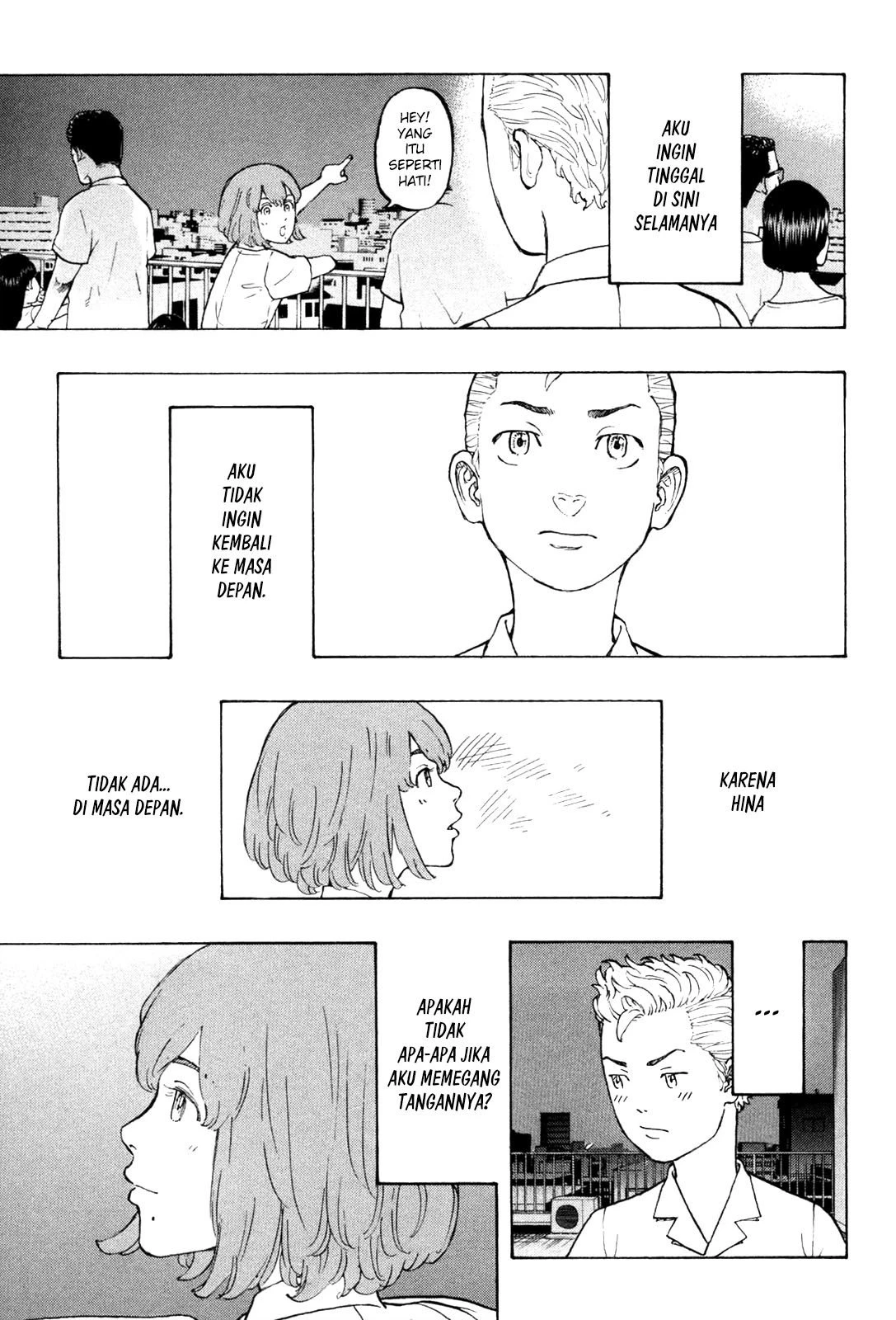 Read Toukyou Revengers Bahasa Indonesia ID Manga Online