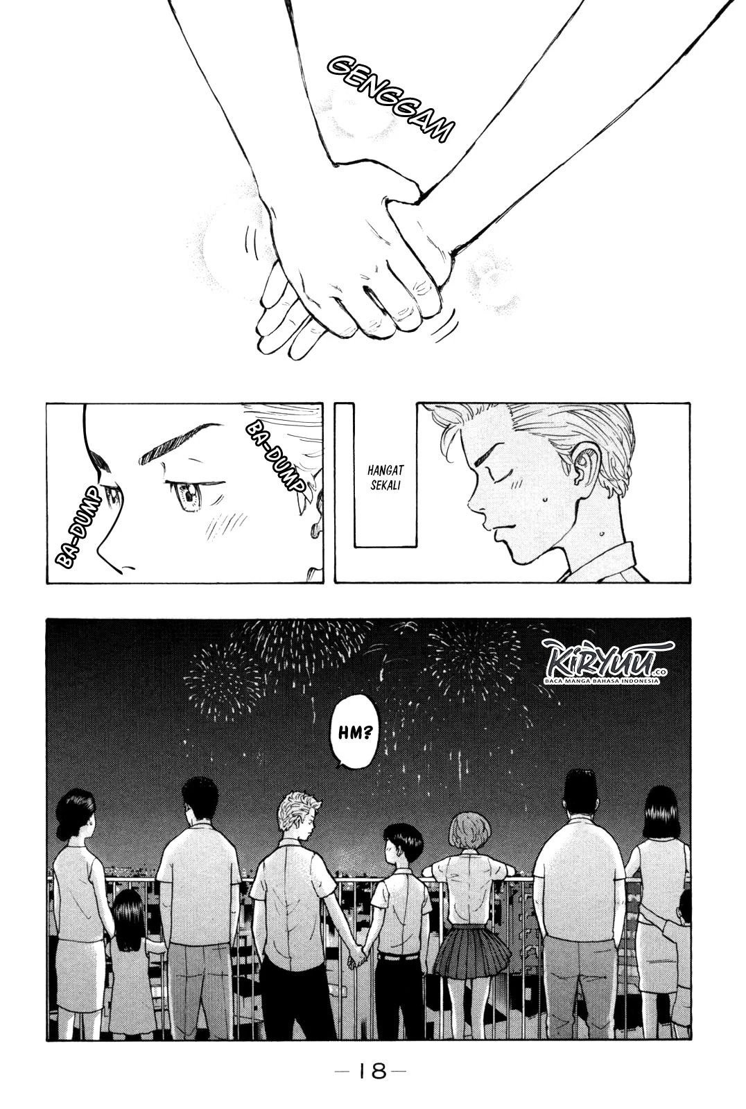 Read Toukyou Revengers Bahasa Indonesia ID Manga Online