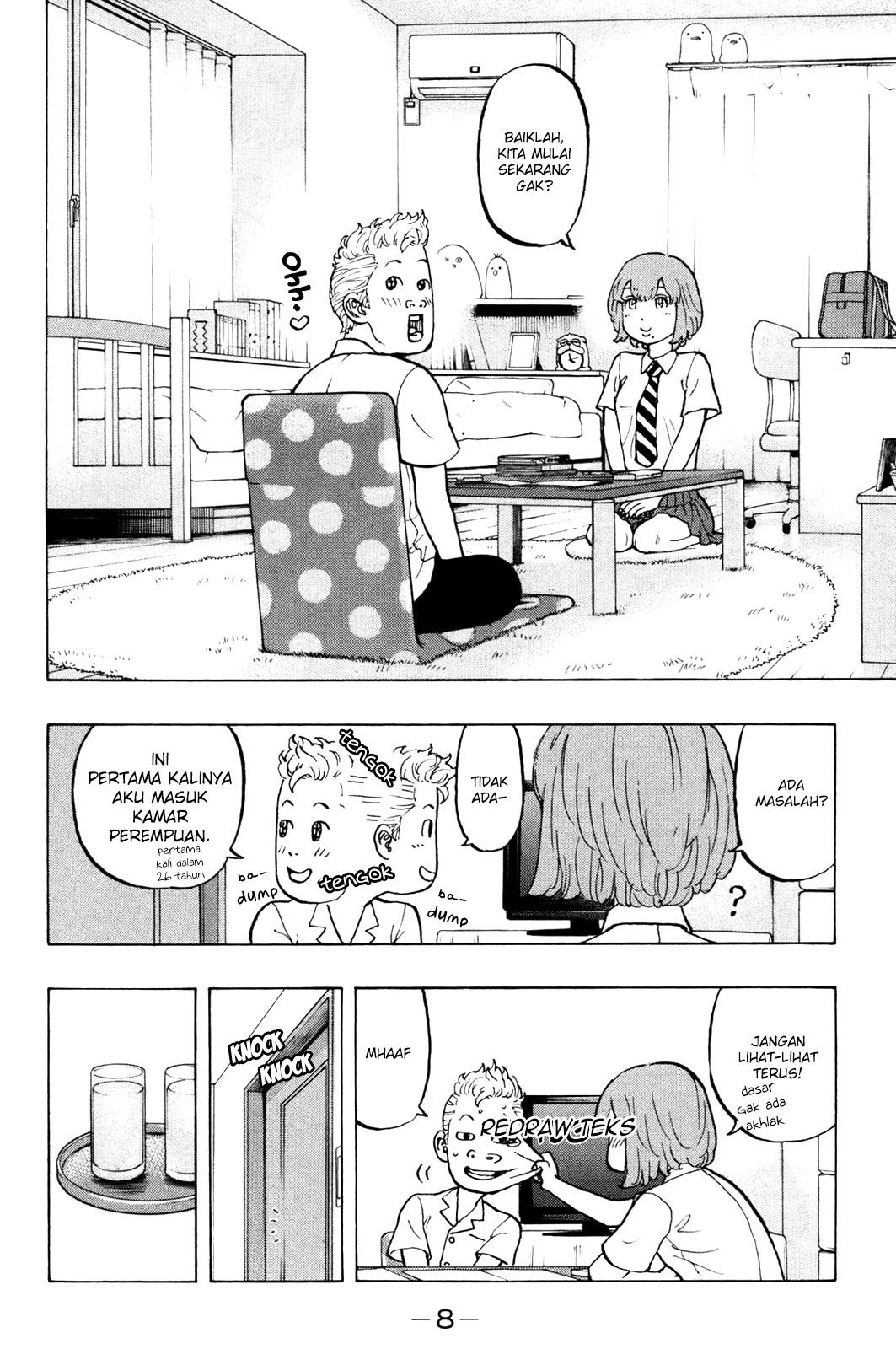 Read Toukyou Revengers Bahasa Indonesia ID Manga Online