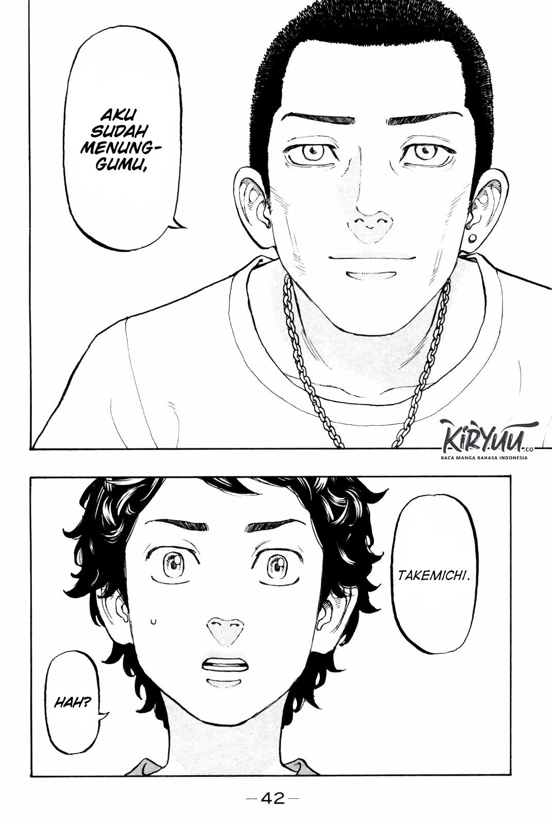Read Toukyou Revengers Bahasa Indonesia ID Manga Online