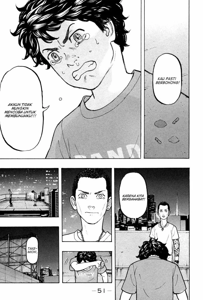 Read Toukyou Revengers Bahasa Indonesia ID Manga Online