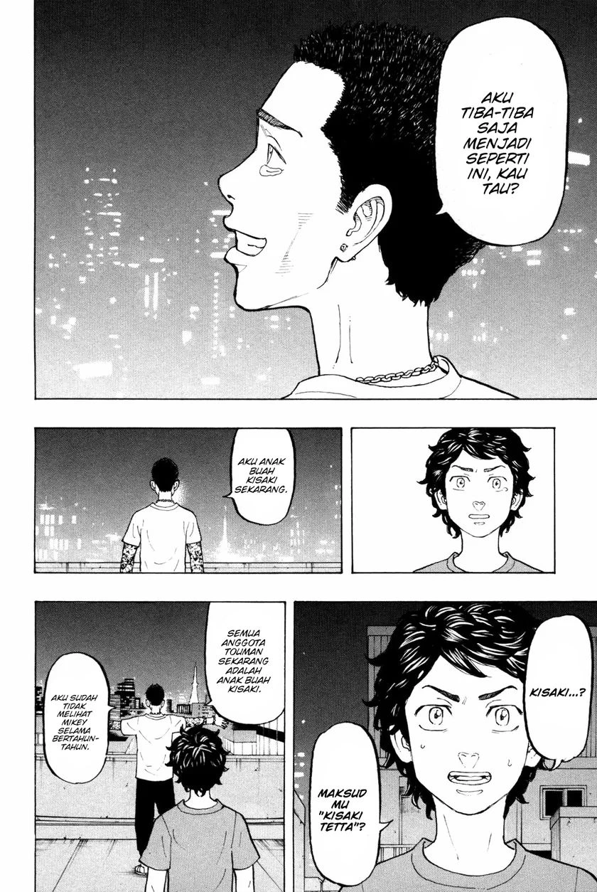 Read Toukyou Revengers Bahasa Indonesia ID Manga Online