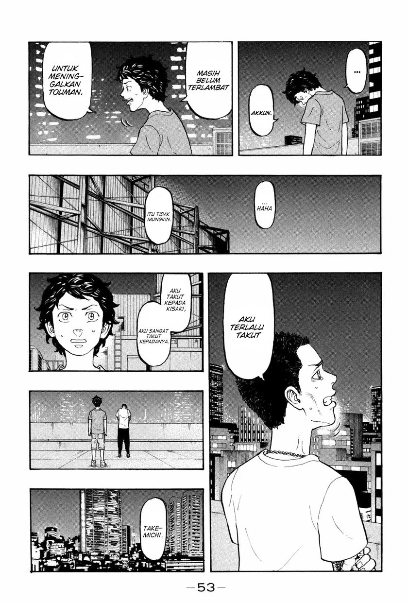 Read Toukyou Revengers Bahasa Indonesia ID Manga Online