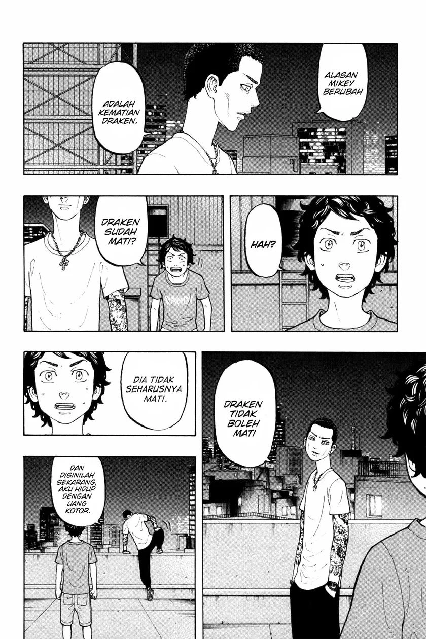 Read Toukyou Revengers Bahasa Indonesia ID Manga Online